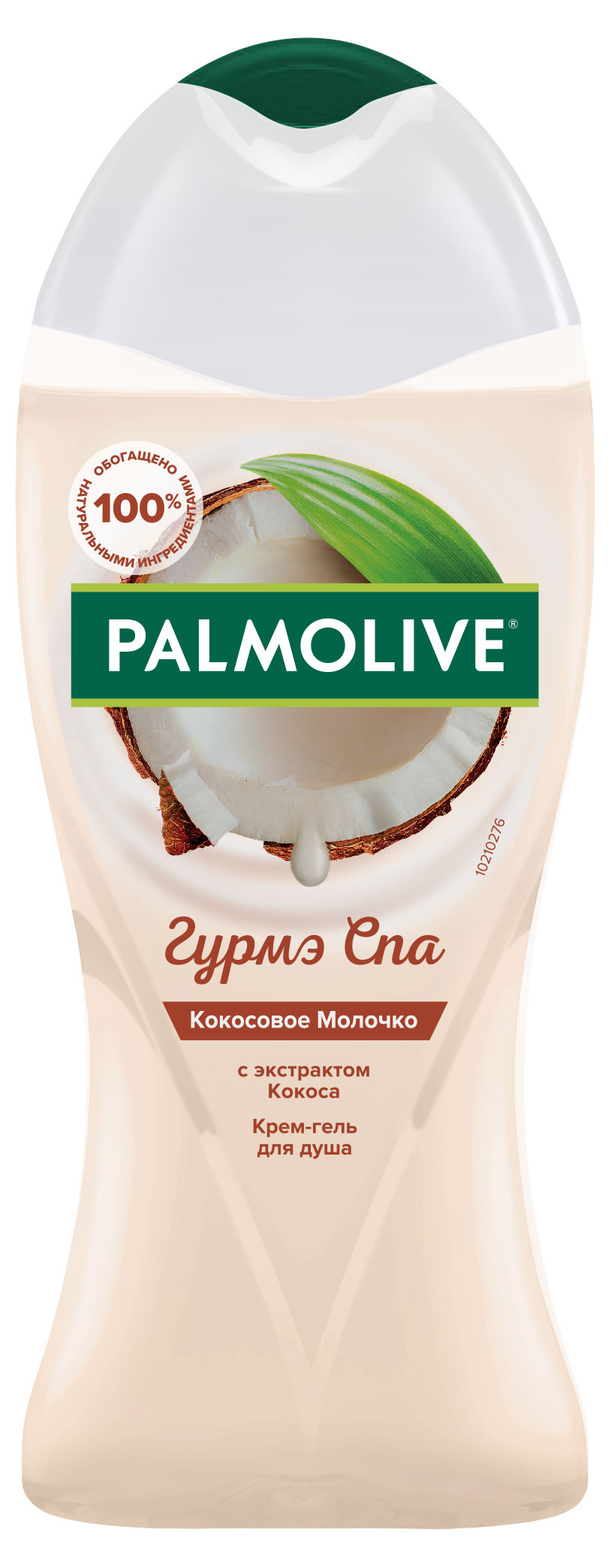 Крем-гель для душа Palmolive гурмэ СПА Кокосовое молочко, 250 мл