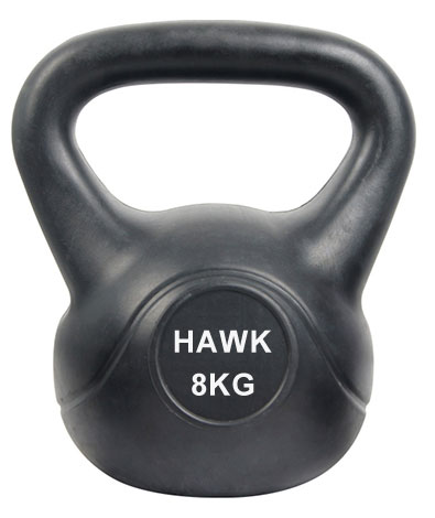 

Гиря HAWK, 1 шт 8 кг