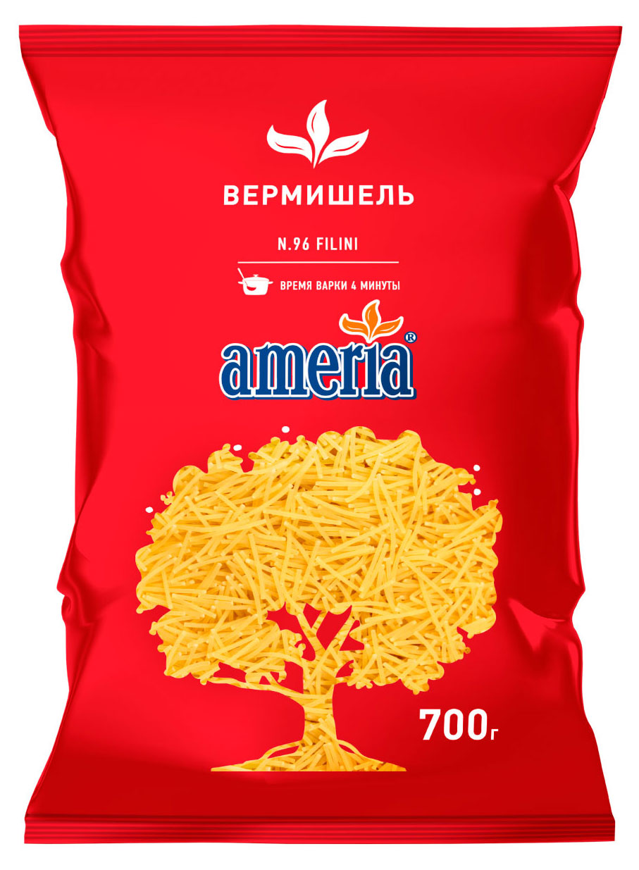 Ameria | Вермишель Ameria, 700 г