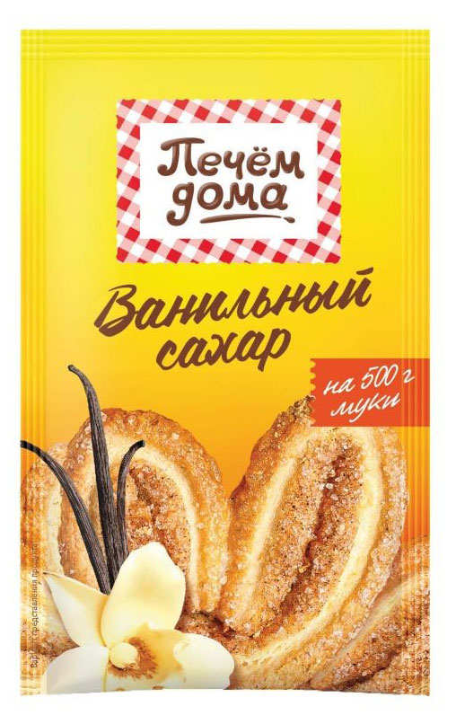 Сахар ванильный «Русский Продукт», 8 г