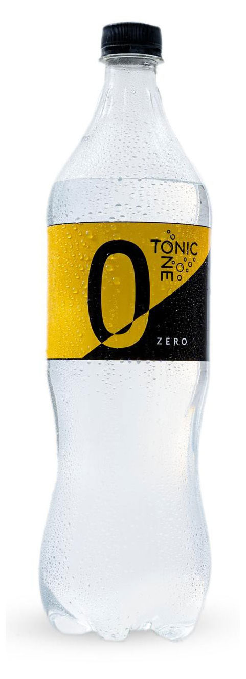 Напиток газированный ONE Tonic Тоник Zero, 1 л