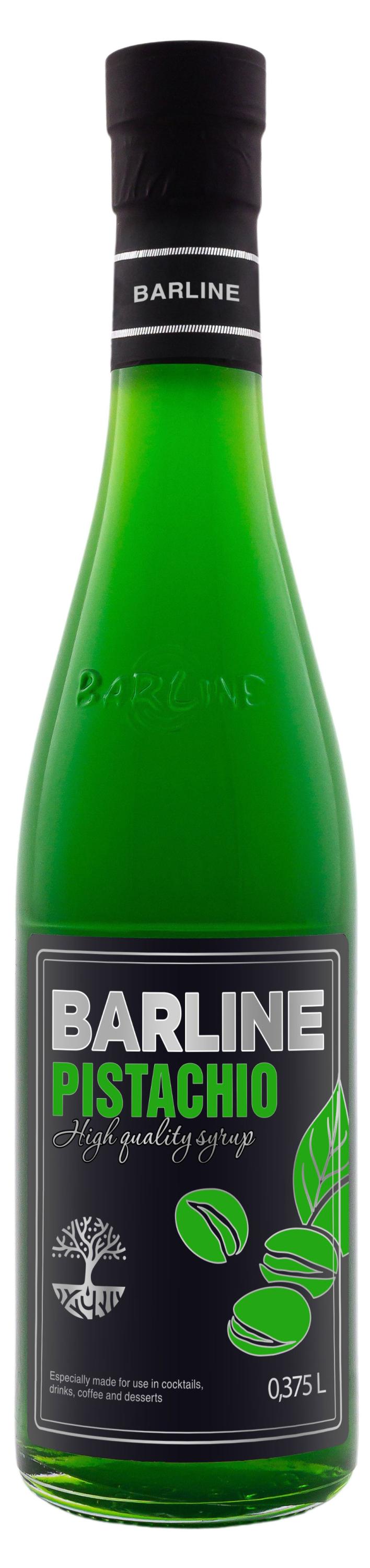 Barline | Сироп Barline Pistachio, 375 мл