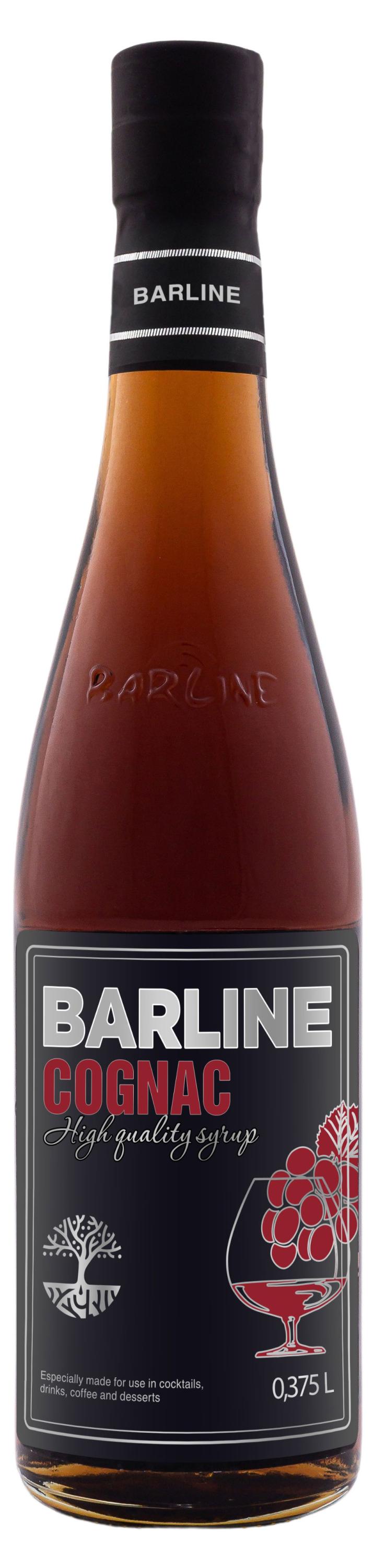 Barline | Сироп Barline Cognac, 375 мл