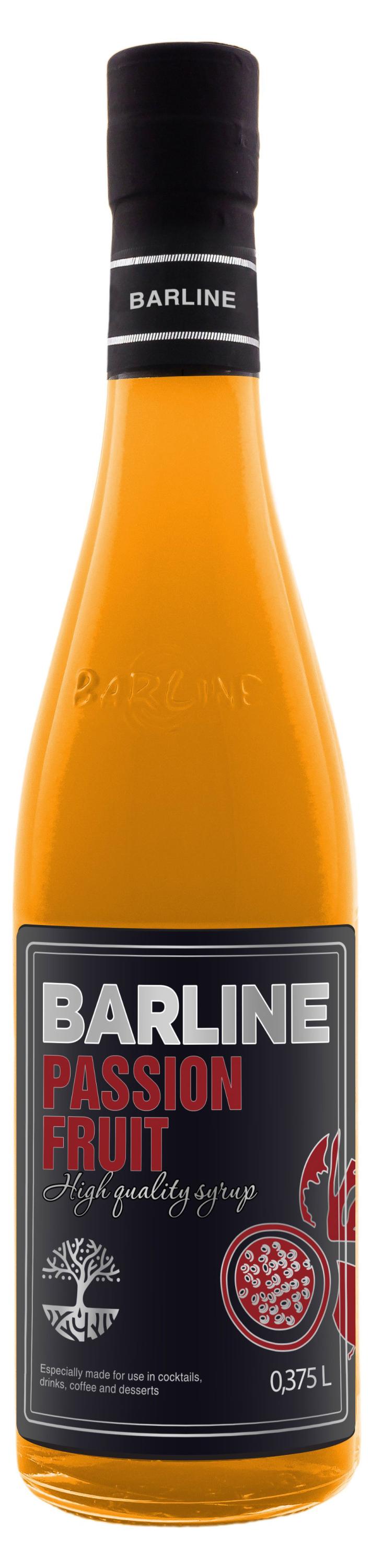 Barline | Сироп Barline Passion Fruit, 375 мл