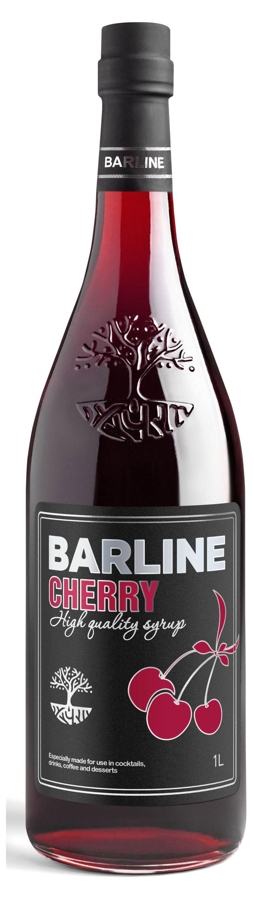 

Сироп Barline Cherry, 1 л