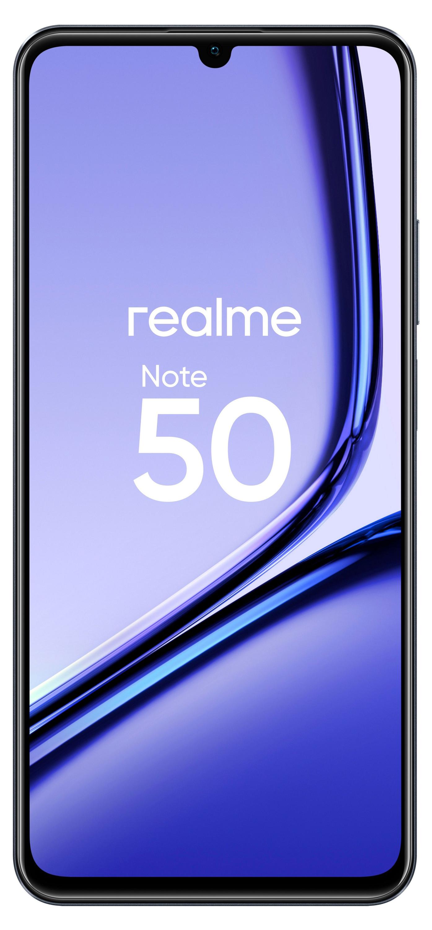 Смартфон Realme Note 50 4/128Gb Black