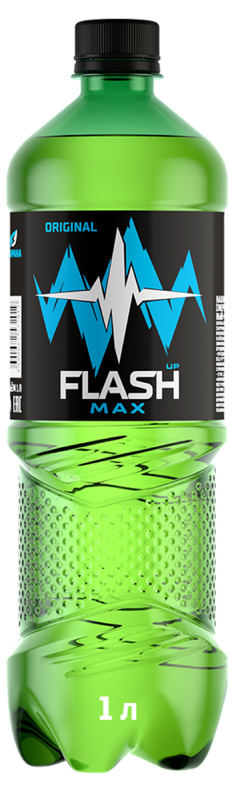 Flash Up | Напиток энергетический Flash Up Max, 1 л