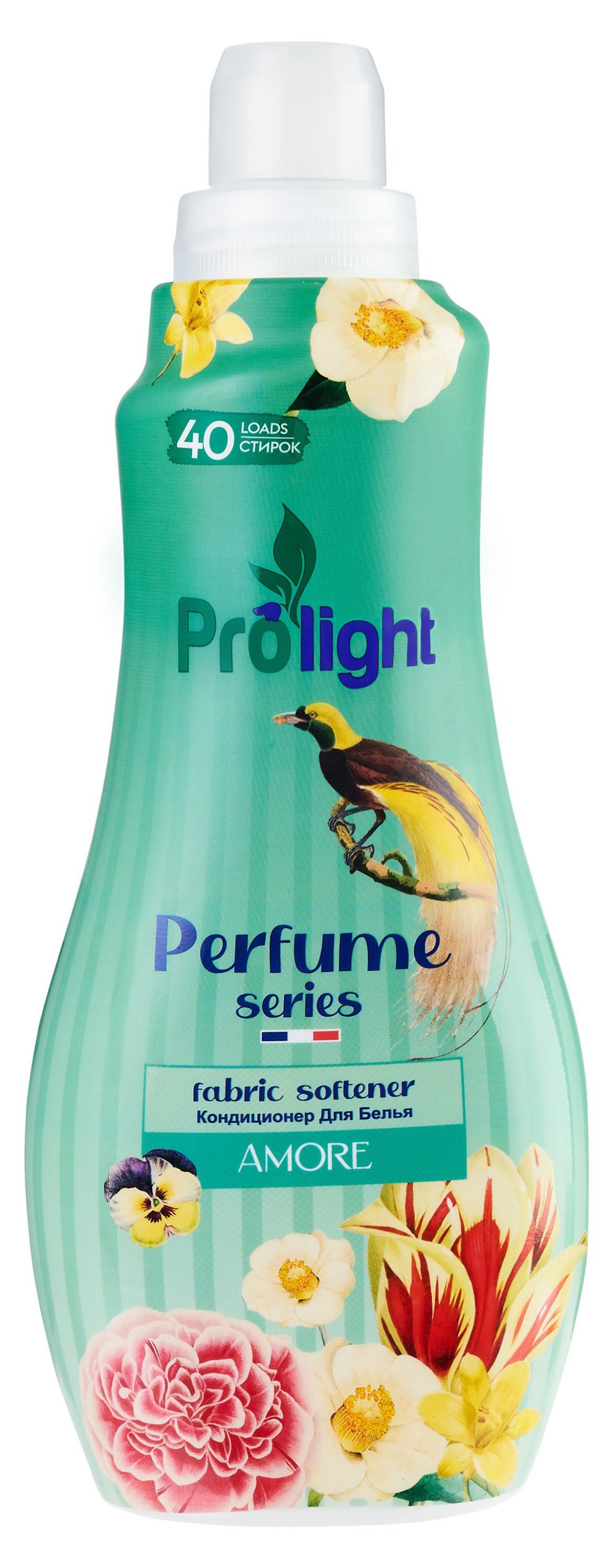 

Кондиционер для белья Prolight Amore, 1 л