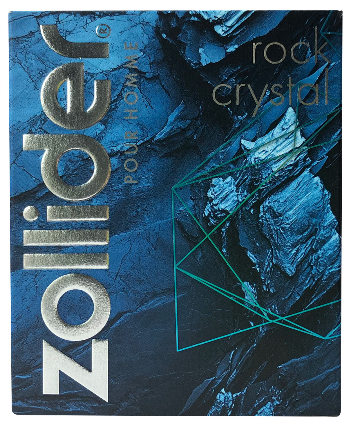 Парфюмированная вода Zollider Rock Crystal, 50 мл