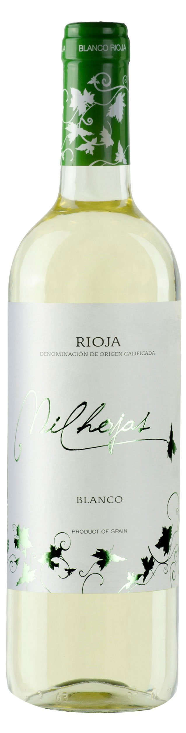 Вино Mil Hojas Rioja Blanco белое сухое Испания, 0,75 л