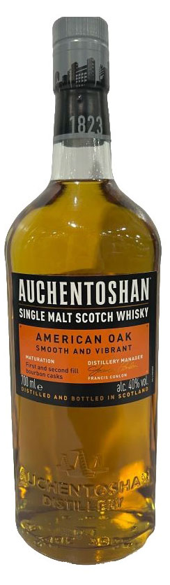 Виски Auchentoshan Amer OAK Шотландия, 0,7 л