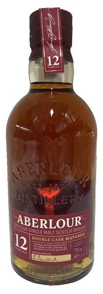 Виски Aberlour 12 лет Шотландия, 0,7 л