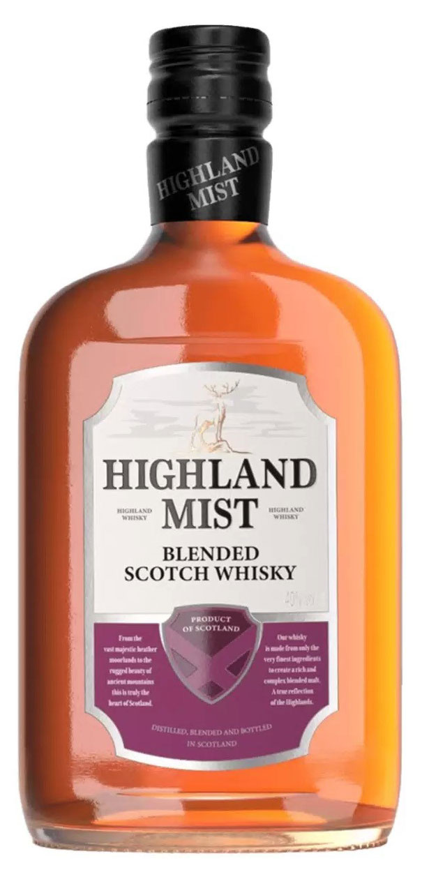 Highland Mist | Виски Highland Mist Ирландия, 0,2 л