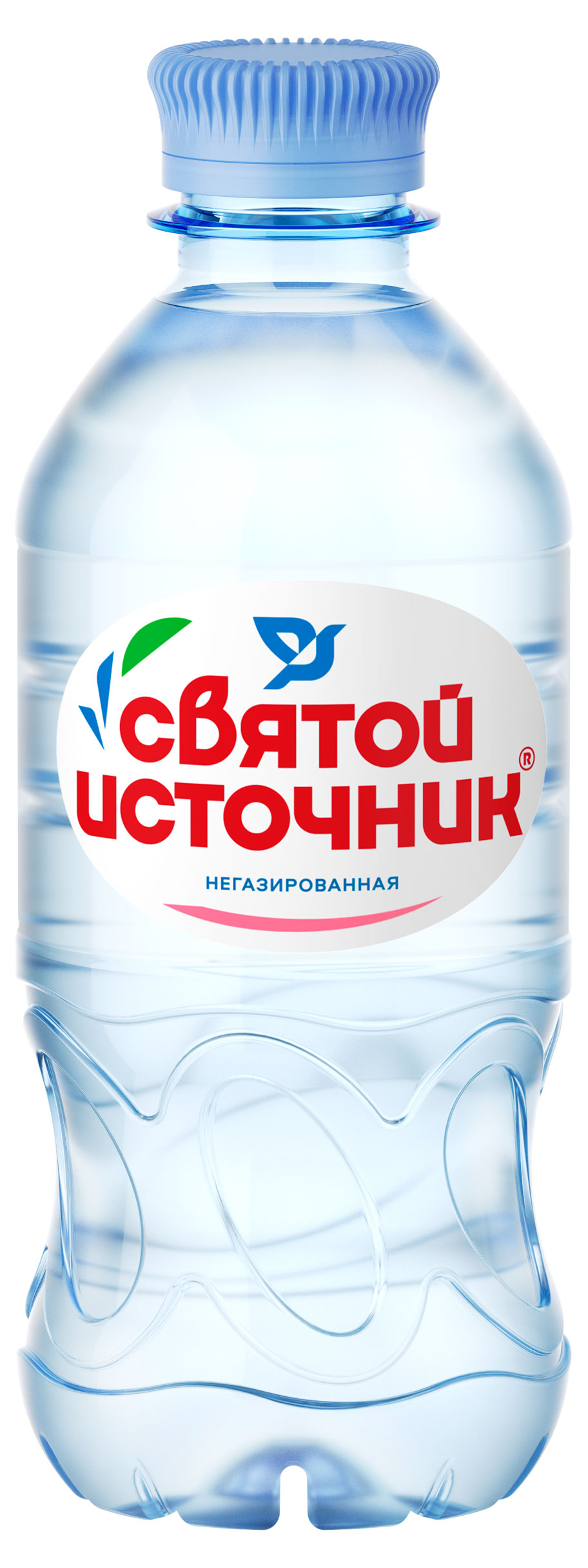 Вода питьевая «Святой Источник» без газа, 330 мл