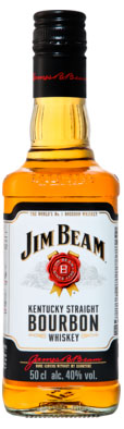 Jim Beam | Виски Jim Beam США, 0,5 л