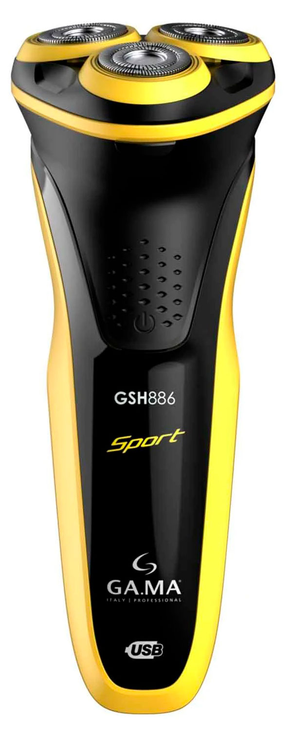 Электробритва GA.MA GSH886 SPORT-MS