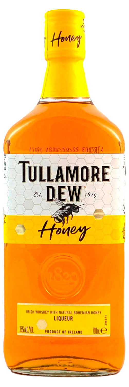 Виски Tullamore D.E.W. Honey Ирландия, 0,7 л