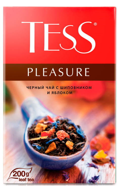 Чай черный Tess pleasure, 200 г