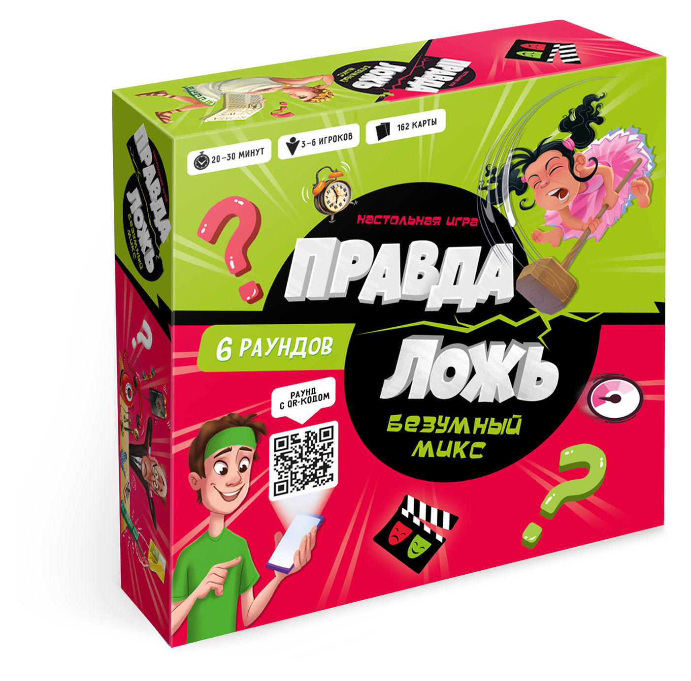 

Игра настольная Орёл или решка