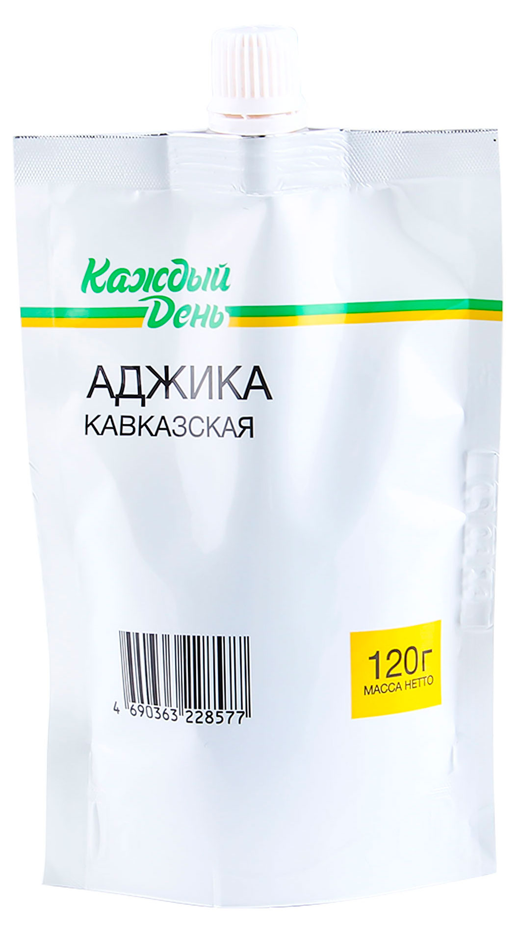 Аджика «Каждый день» Кавказская, 120 г