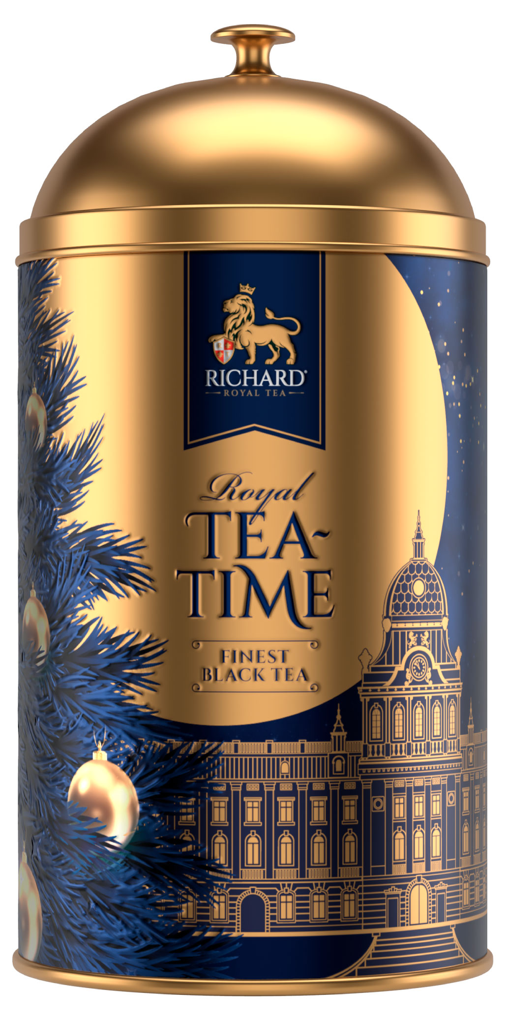 Чай черный RICHARD Royal Teatime, 60 г