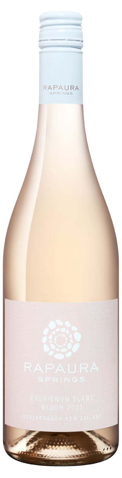 Вино Rapaura Springs Sauvignon Blanc Blush розовое полусухое Новая Зеландия, 0,75 л