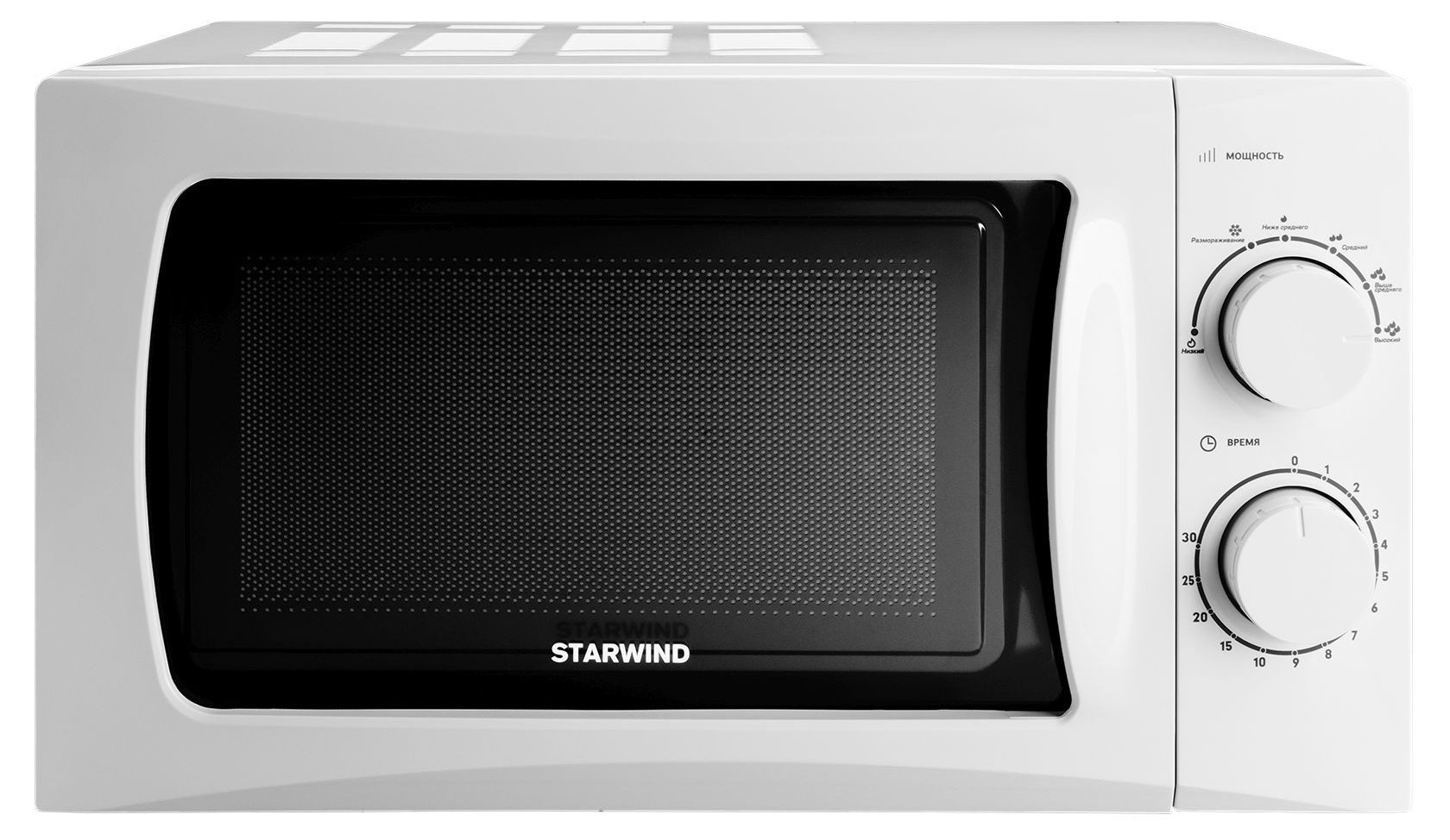 

Микроволновая печь Starwind SMW3720, 20 л