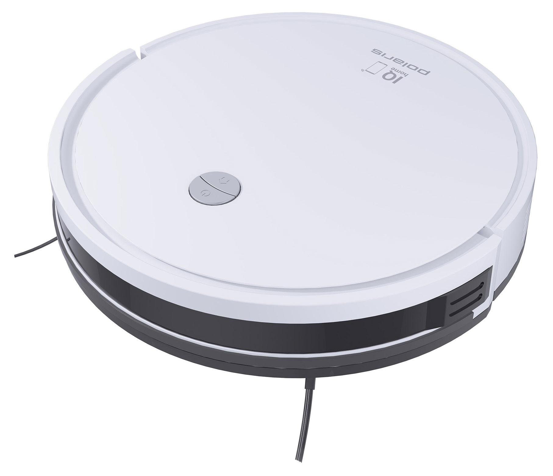 Робот-пылесос Polaris PVCR G2 0826 WIFI IQ Home белый