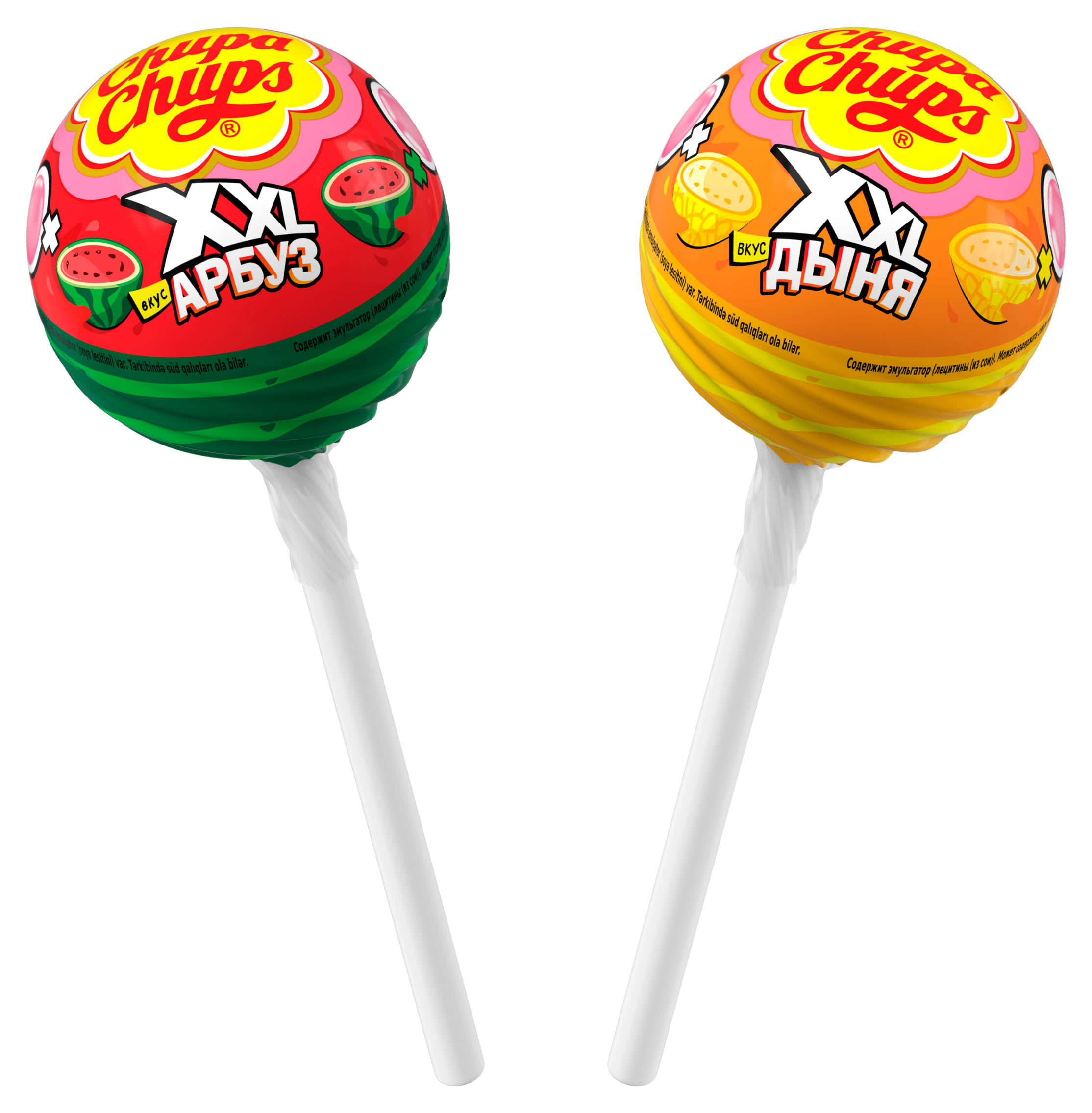 Карамель Chupa Chups XXL, 29 г