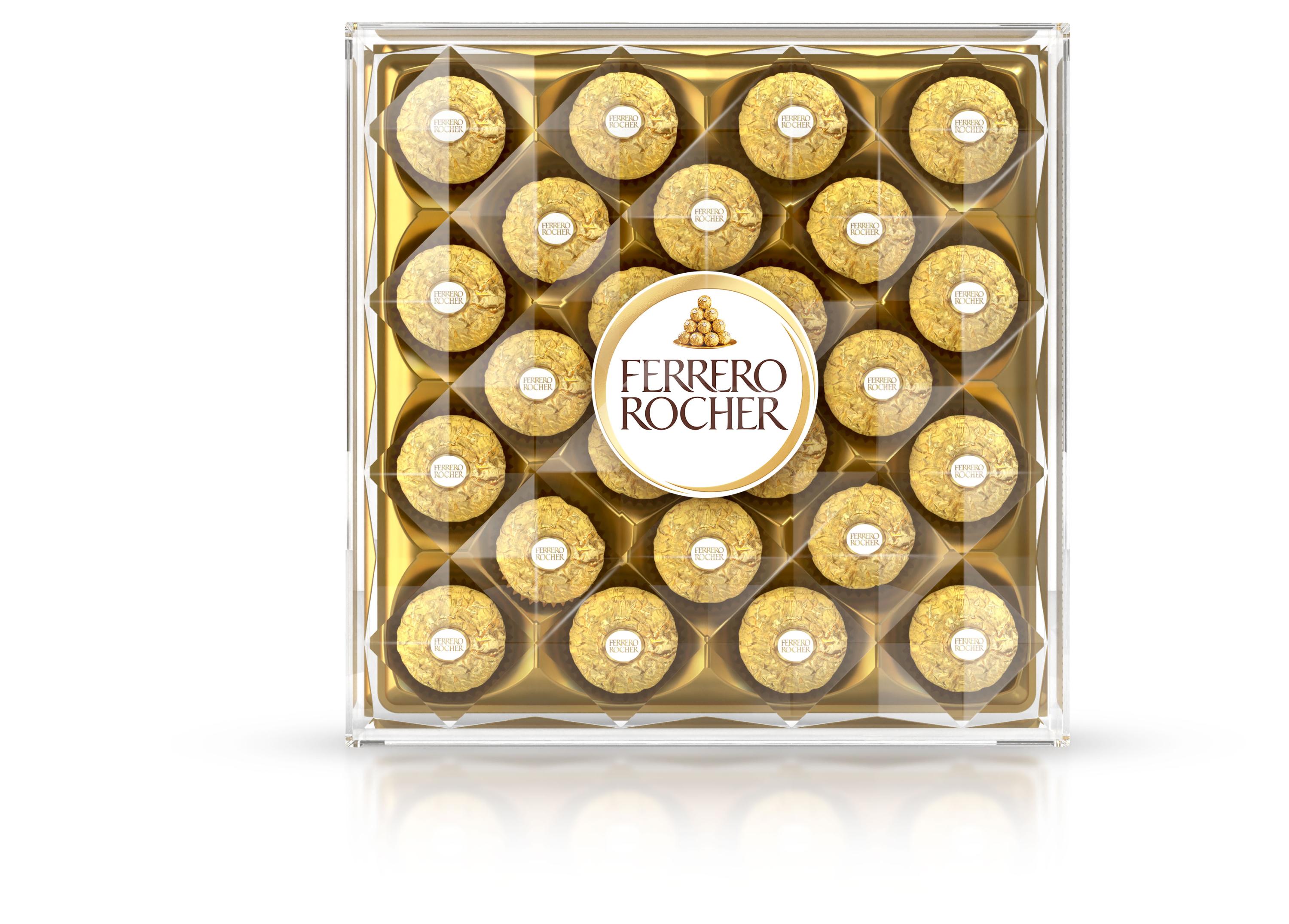 Конфеты FERRERO Rocher Бриллиант, 300 г