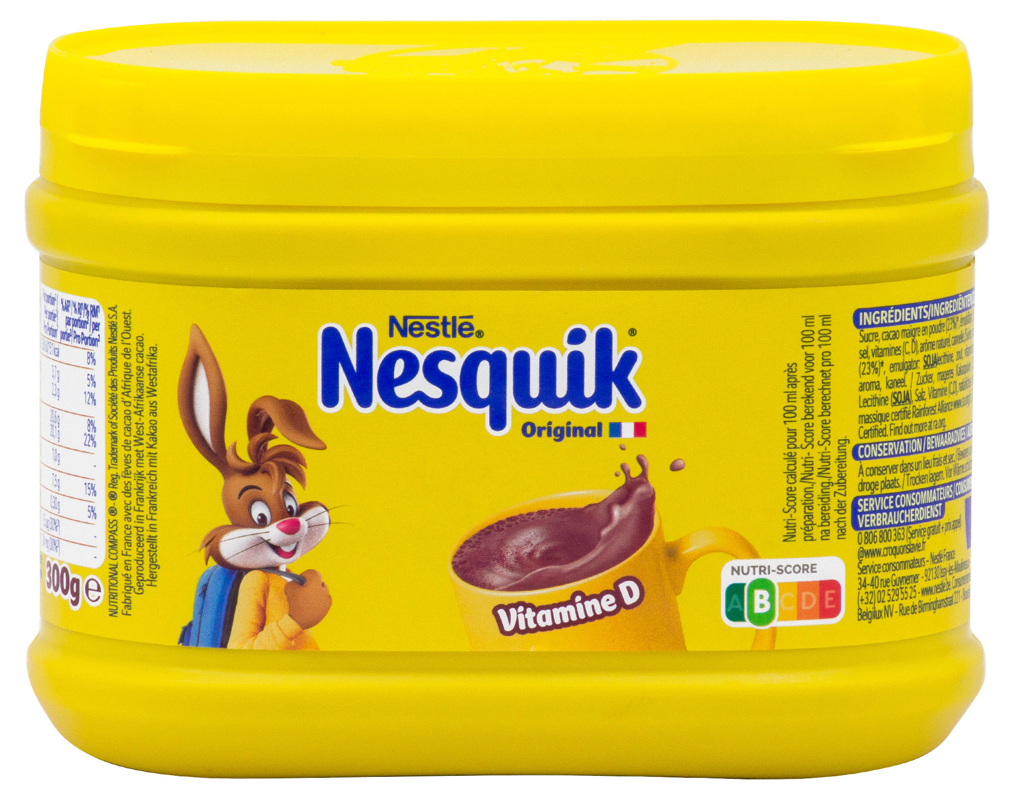 Nesquik | Какао-напиток Nesquik, 300 г