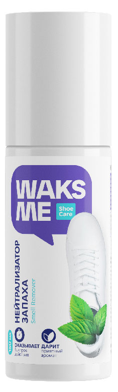 WaksMe | Нейтрализатор запаха WaksMe Smell Remover, 150 мл