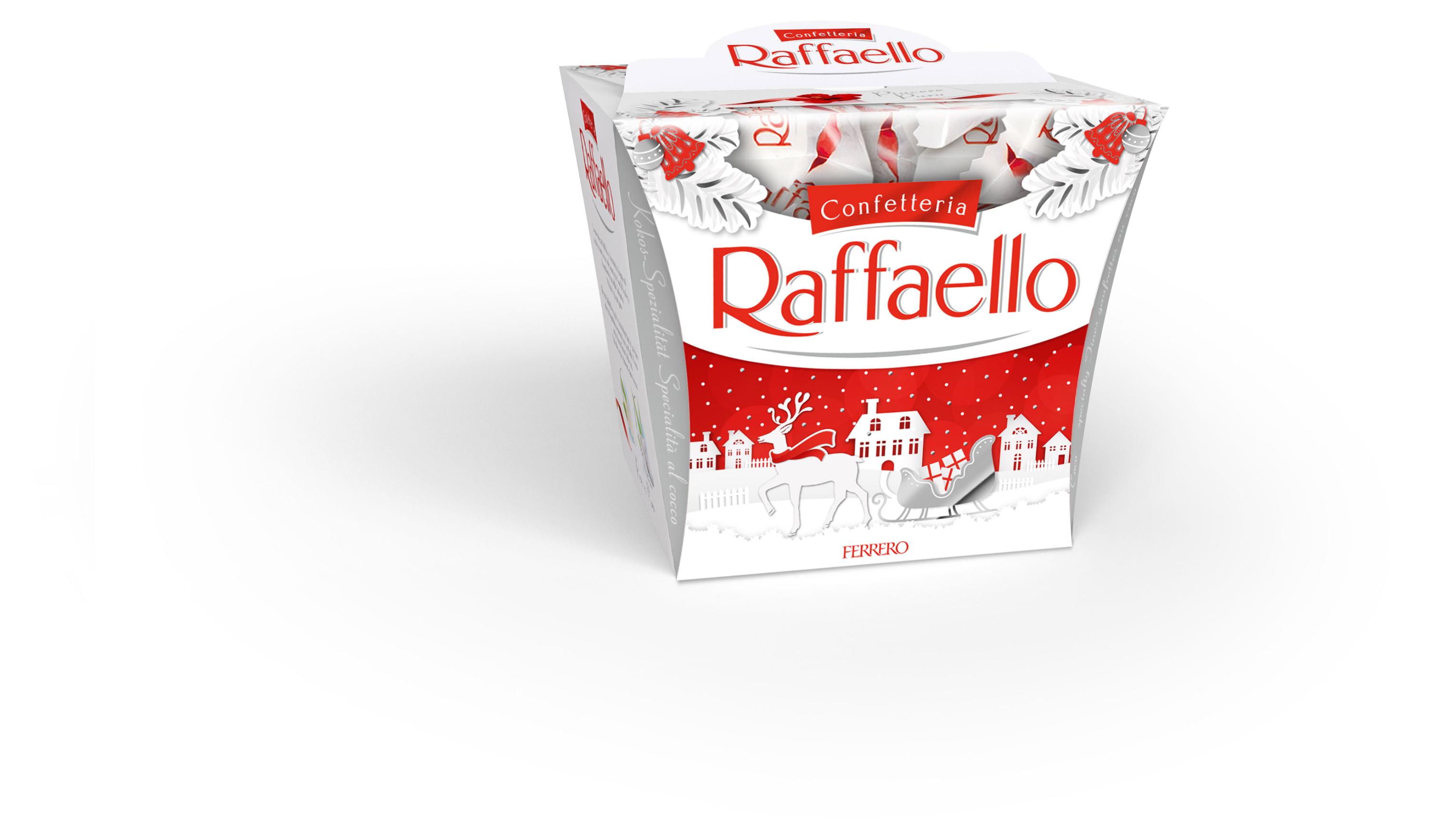 Конфеты RAFFAELLO с миндальным орехом, 150 г