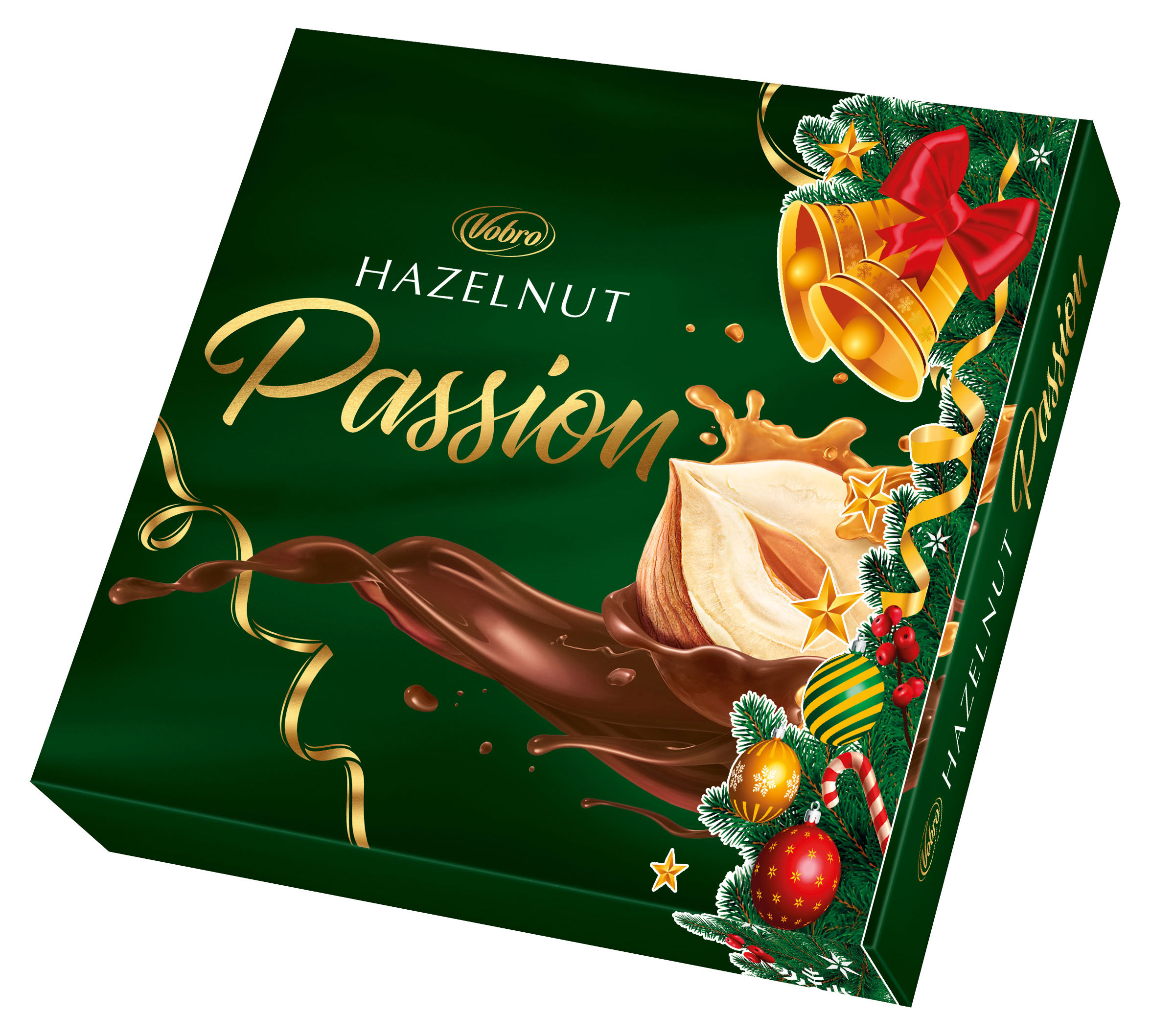 Конфеты Hazelnut Passion, 126 г