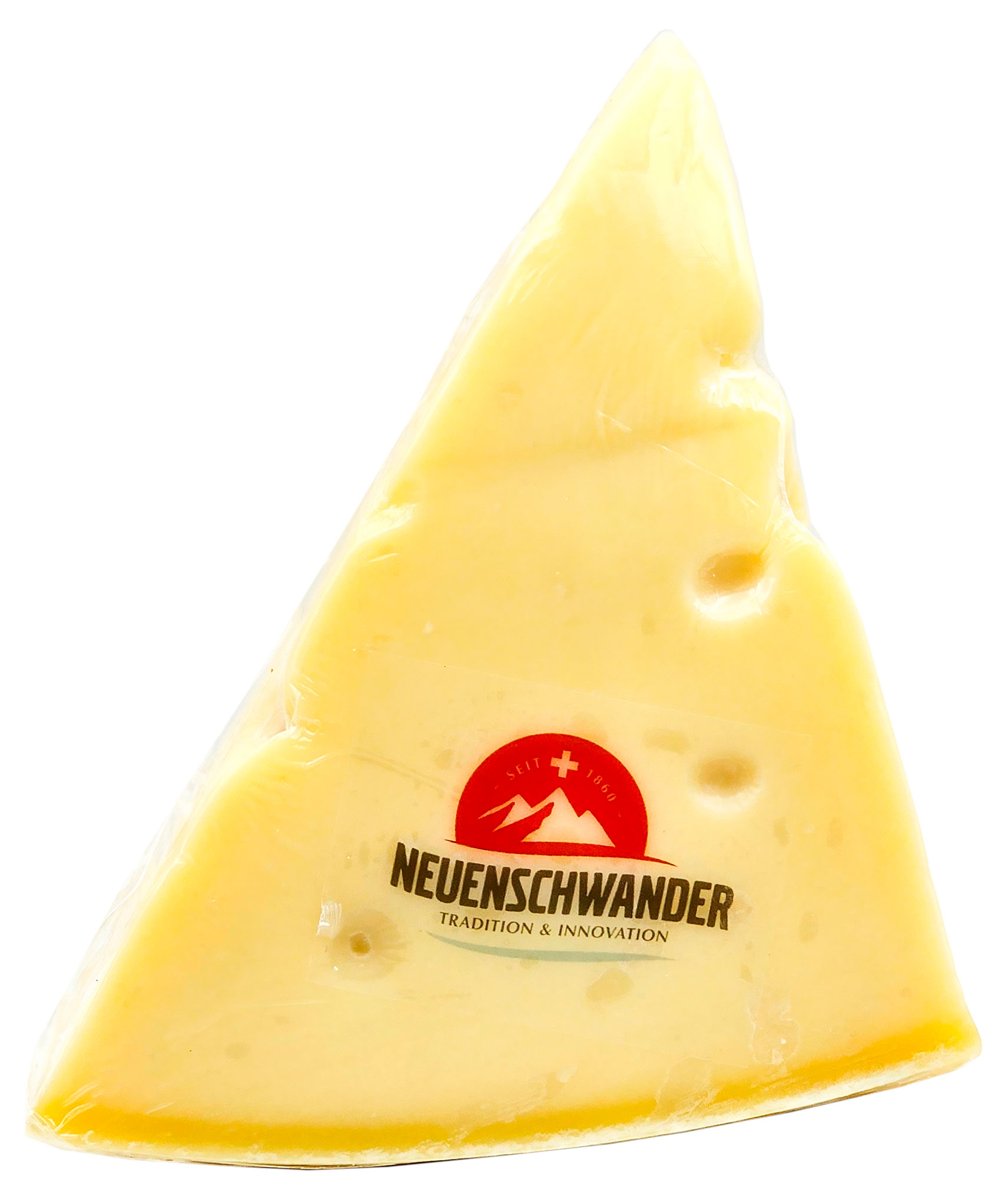 Neuenschwander | Сыр полутвердый Emmentaler Neuenschwander 50% БЗМЖ, вес