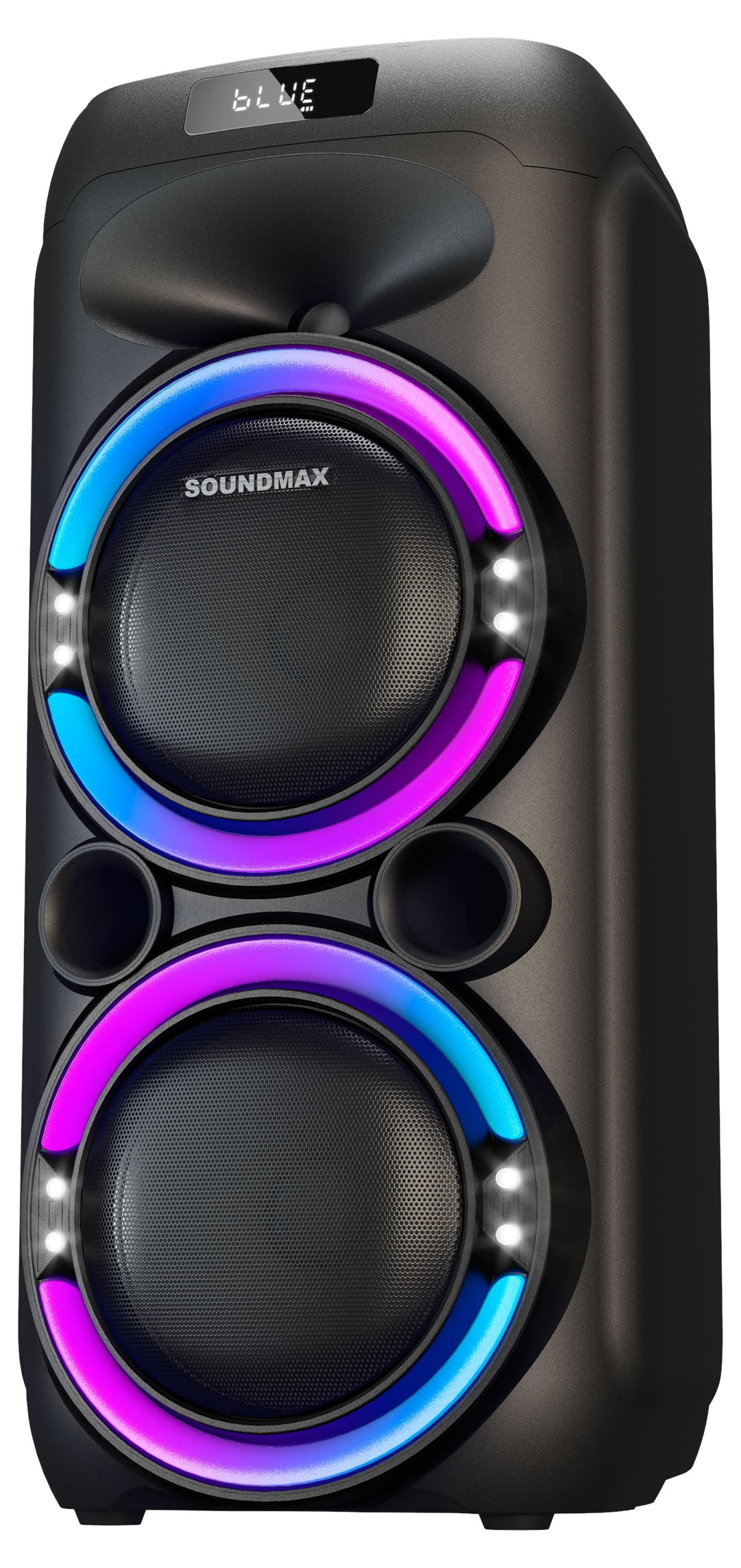 Музыкальный центр Soundmax SM-MS4101