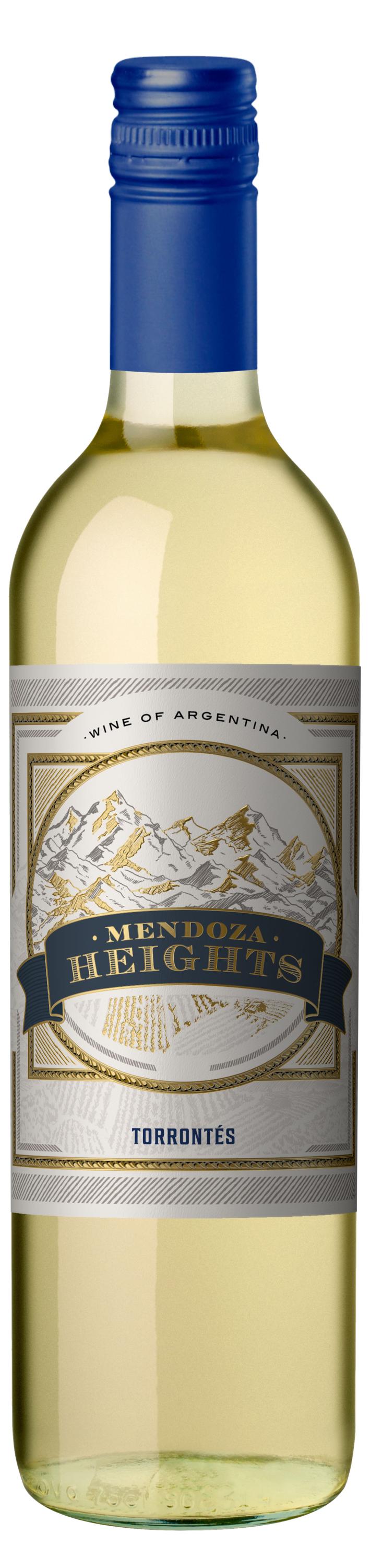 Mendoza | Вино Mendoza Heights Torrontes белое сухое Аргентина, 0,75 л