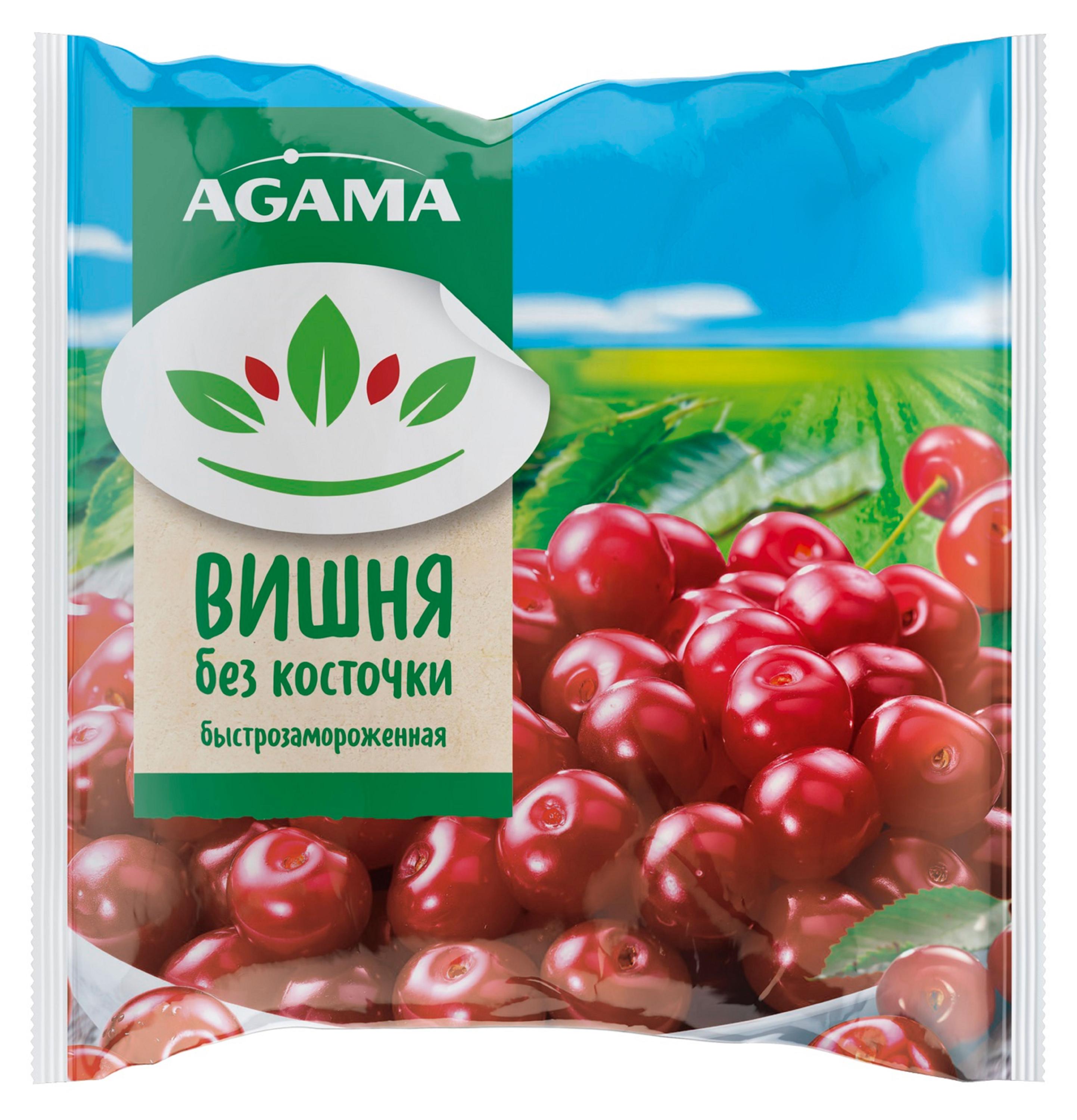 Вишня Hortex без косточки замороженная, 300 г