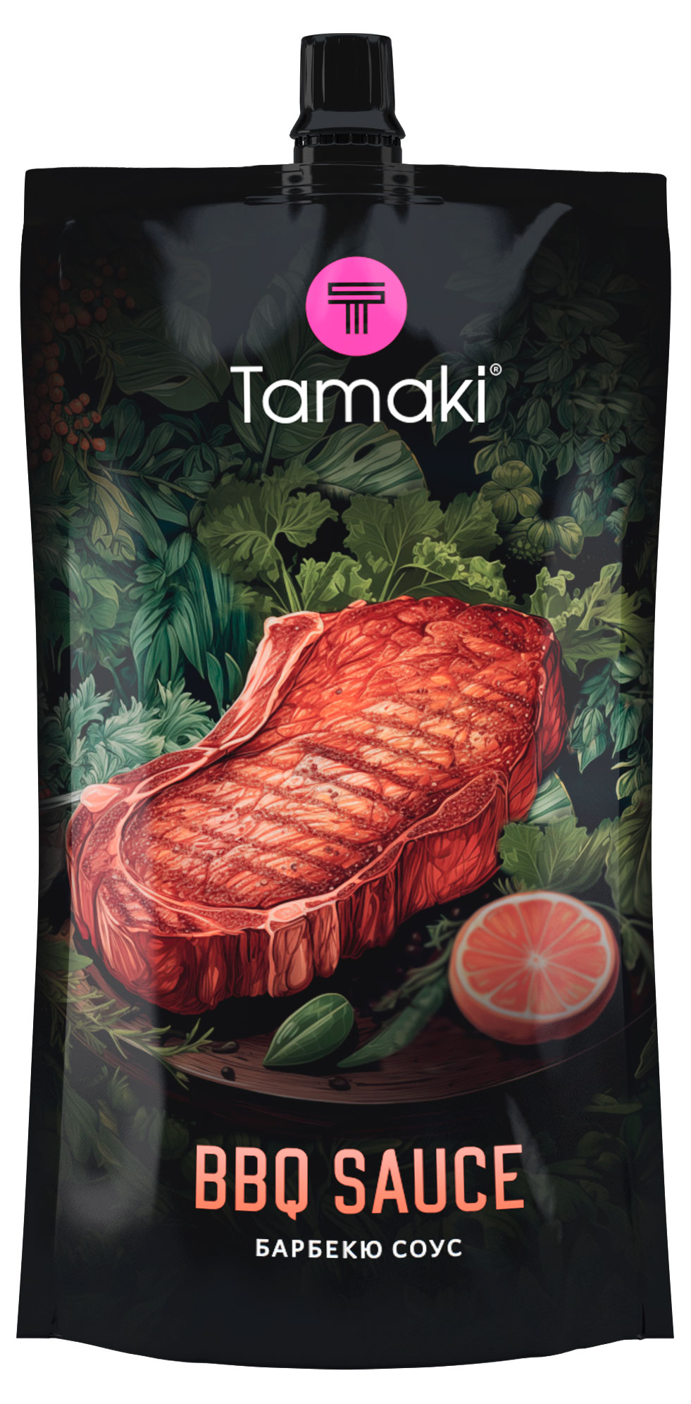 Tamaki | Соус  Tamaki Барбекю, 250 мл