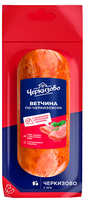 Ветчина «Черкизово» по-черкизовски, 400 г