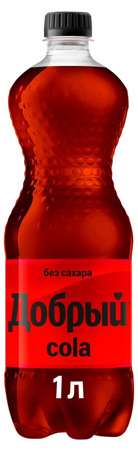 Напиток газированный «Добрый» Cola без сахара, 1 л