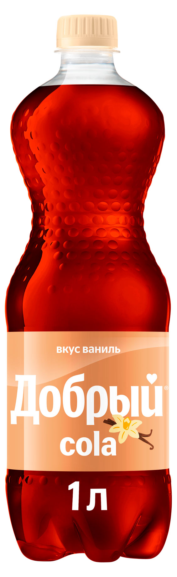 Напиток газированный Добрый Cola Ваниль, 1 л