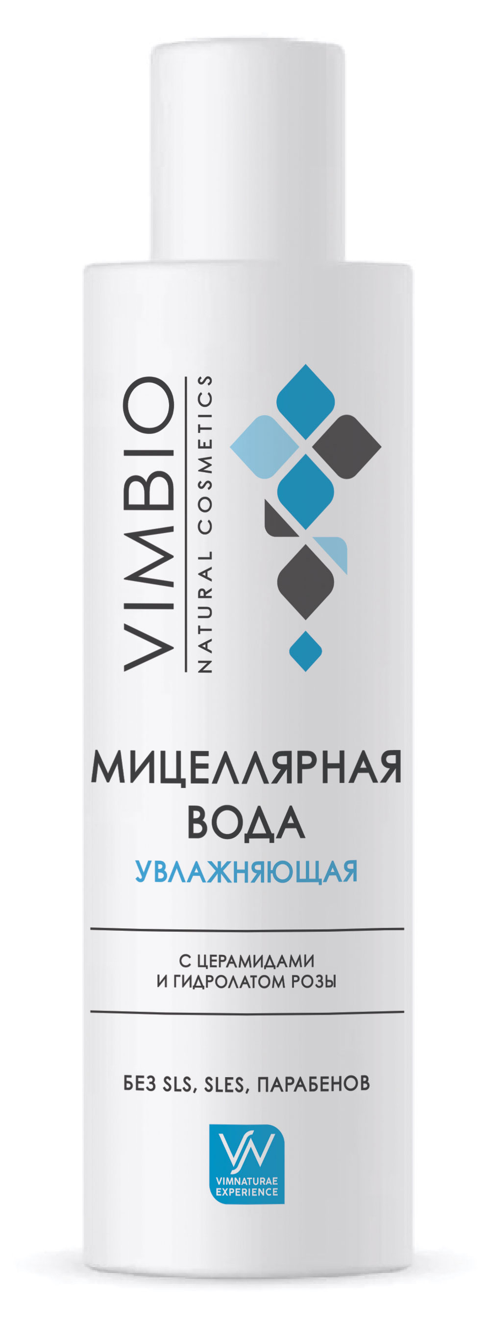 Мицеллярная вода Vimbio увлажняющая, 200 мл