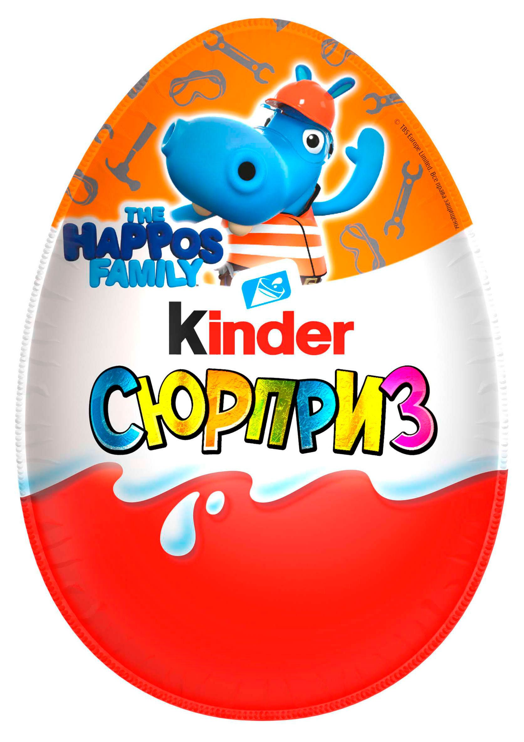 Kinder | Яйцо шоколадное Kinder Сюрприз серия для девочек, 20 г