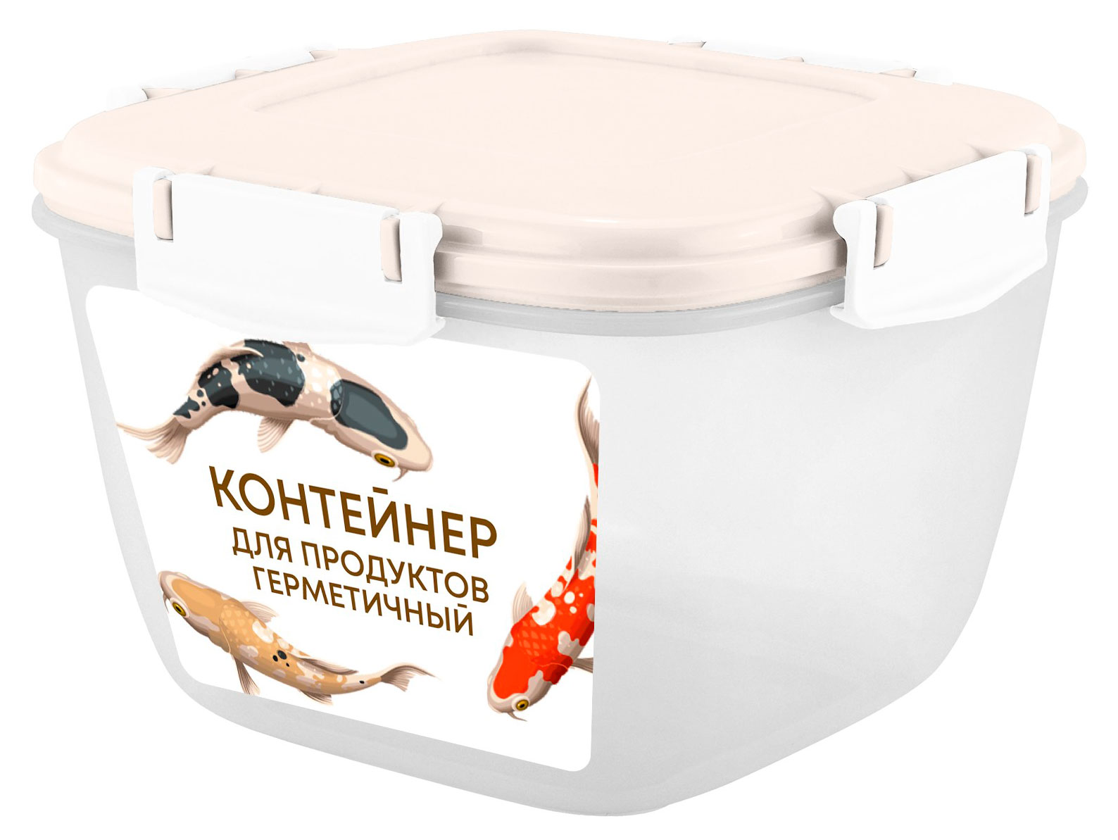 Контейнер для продуктов Sugar&Spice Barberry, 1,35 л