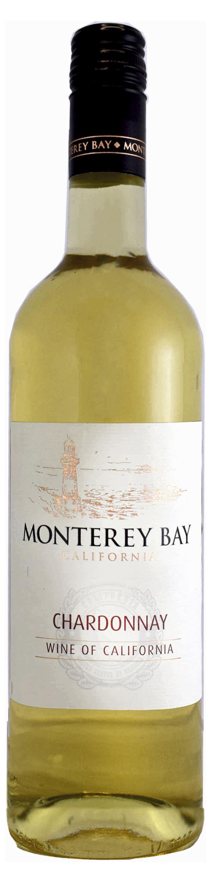 Monterey Bay | Вино Monterey Bay белое сухое США, 0,75 л