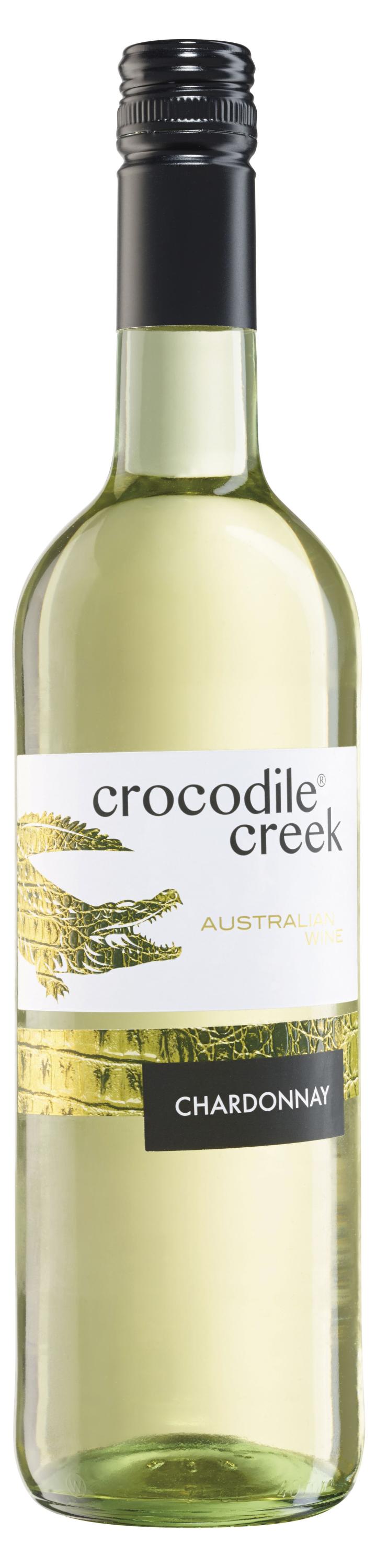 Crocodile Creek | Вино Crocodile Creek белое сухое Австралия, 0,75 л