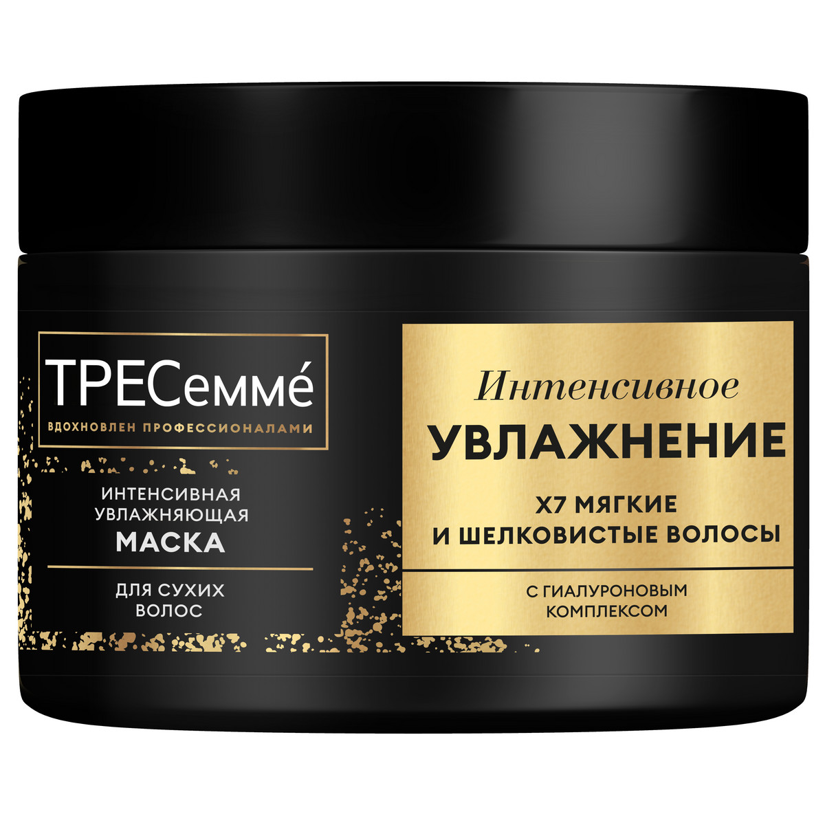 Маска для волос «ТРЕСемме» Rich Moisture Rich Moisture интенсивная для сухих волос, 300 мл