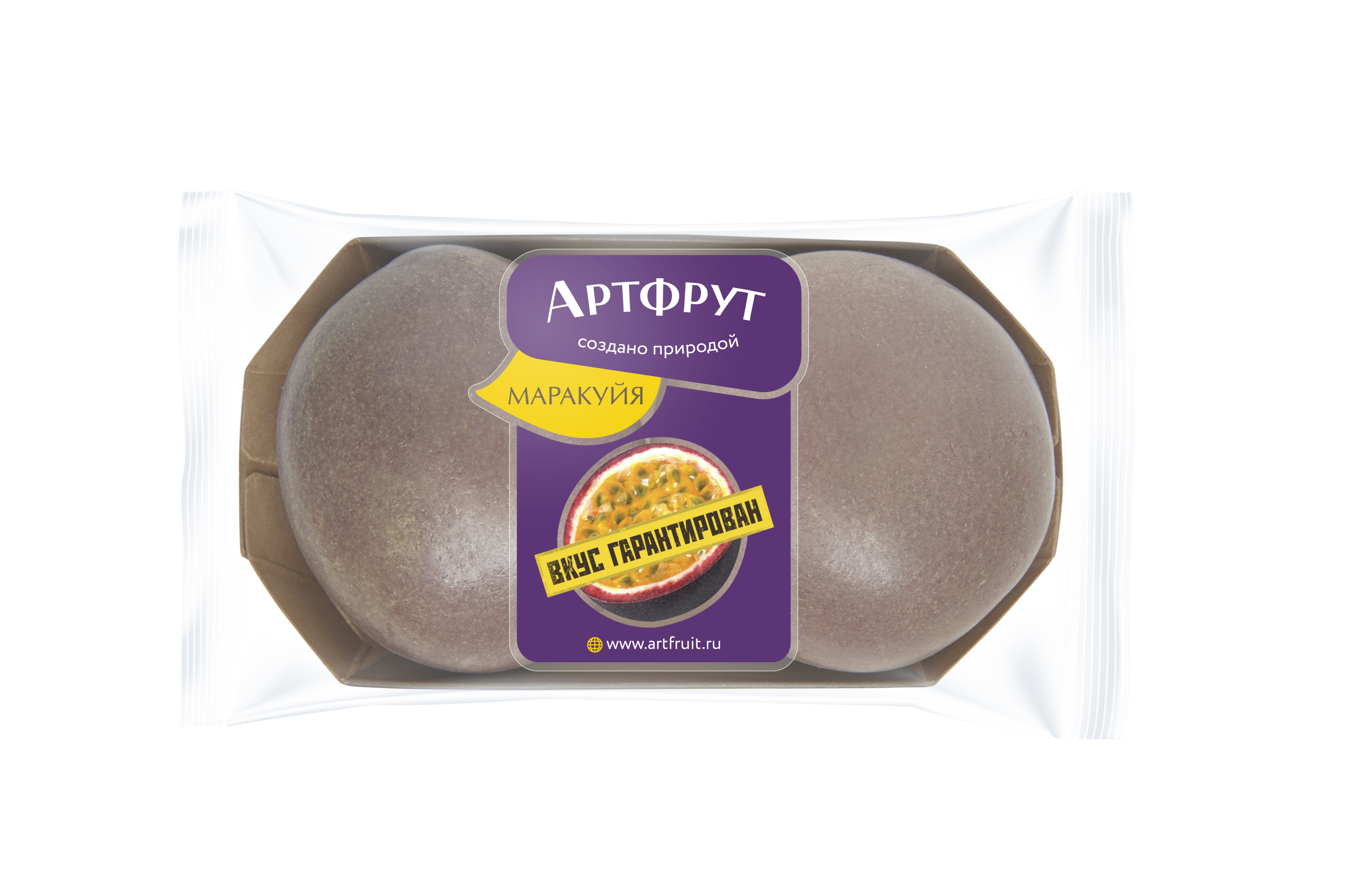 Маракуйя «Артфрут», 2 шт