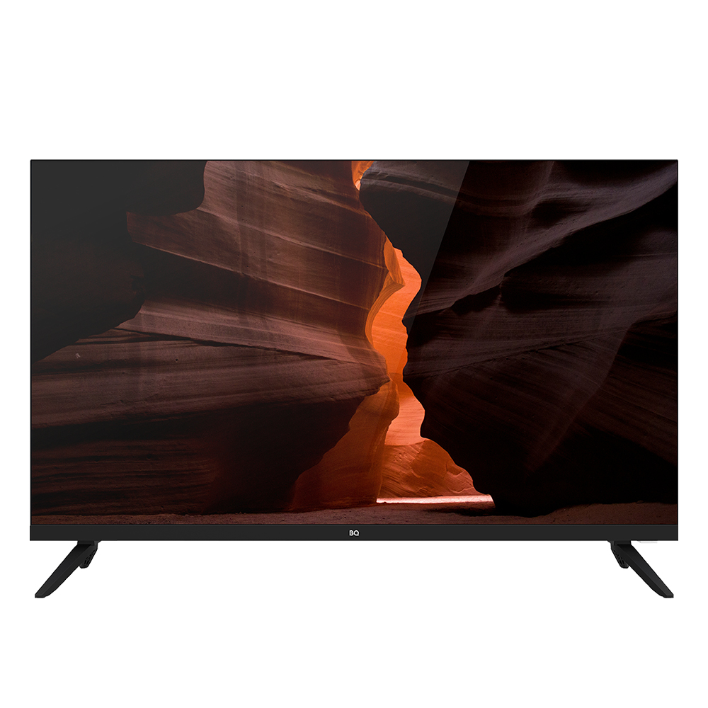 Телевизор BQ 32FS01B Black 32"